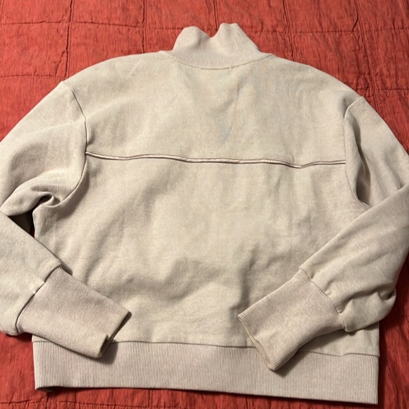 Varley long sleave sweatshirt rose pink - Picture 8 of 8